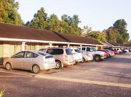 Holiday Motel - Whiteville ภายนอก รูปภาพ