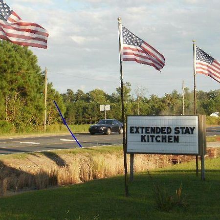 Holiday Motel - Whiteville ภายนอก รูปภาพ