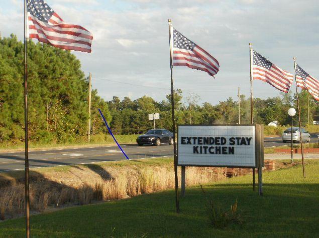 Holiday Motel - Whiteville ภายนอก รูปภาพ