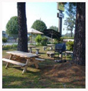 Holiday Motel - Whiteville ภายนอก รูปภาพ